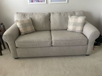 Pull out couch / love seat