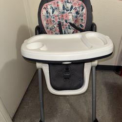 Baby Trend Tot Spot 3-1 High Chair