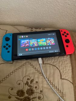 Nintendo switch 1￼