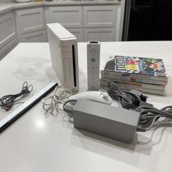 Nintendo Wii 