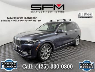 2020 BMW X7