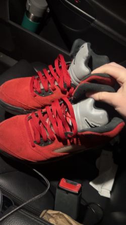 Raging Bull 5s