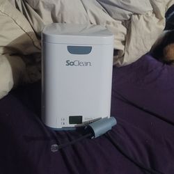 SoClean 2 CPAP Cleaning Machine. Thumbnail