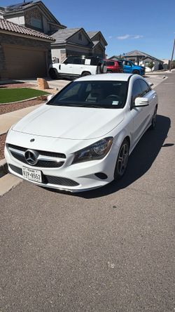 2019 Mercedes-Benz CLA 250