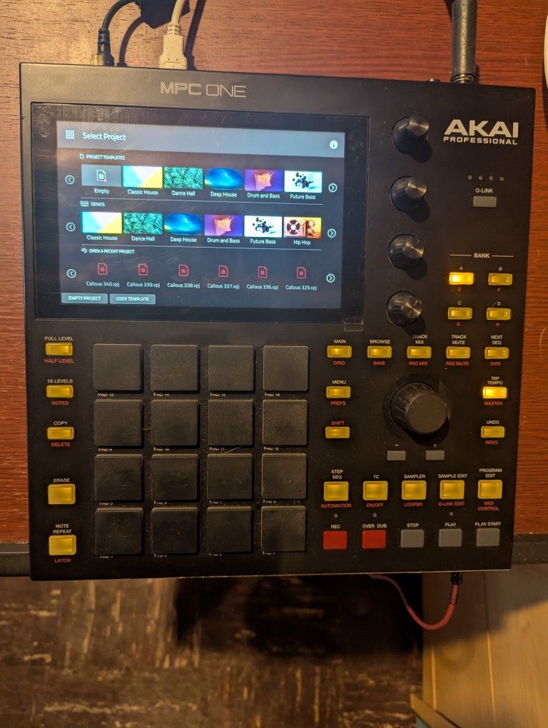 Akai MPC One