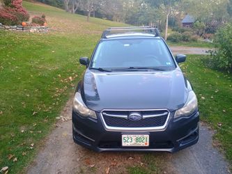 2015 Subaru Impreza