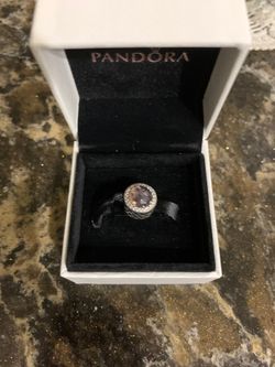 Pandora charm