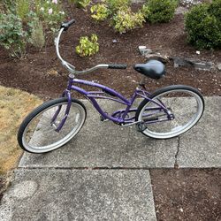 Cruiser bike