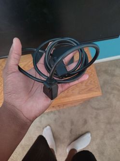 Dell gaming monitor.