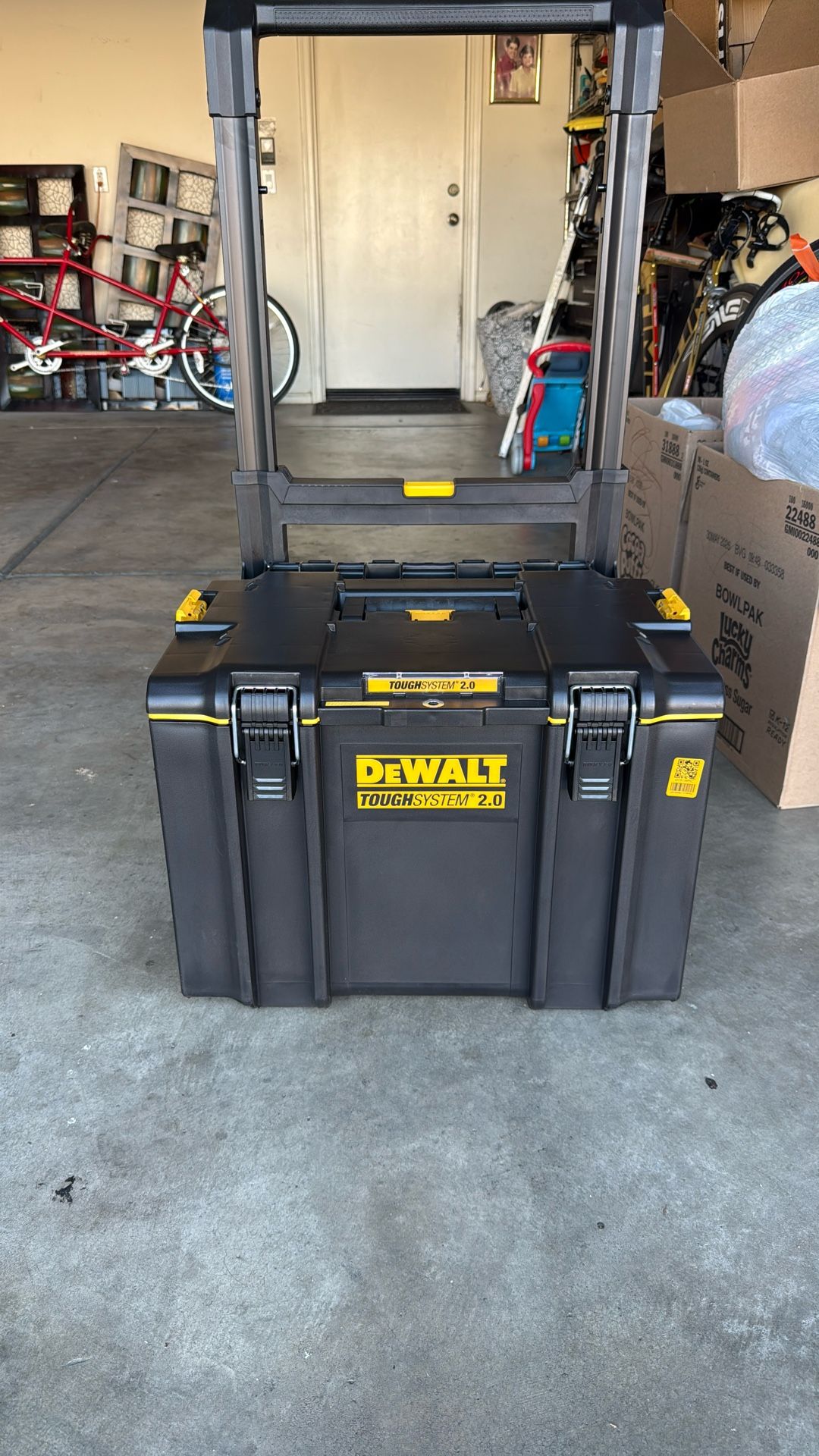 Dealt Tough system Packout 2.0