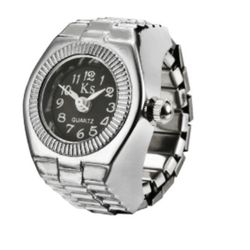 R236- Elastic Stretchy Quartz WATCH Rings