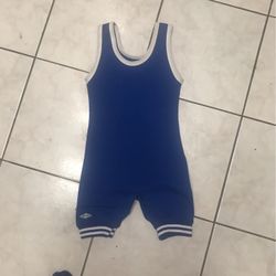 MATMAN Wrestling Co. Wrestling Outfit Youth XS