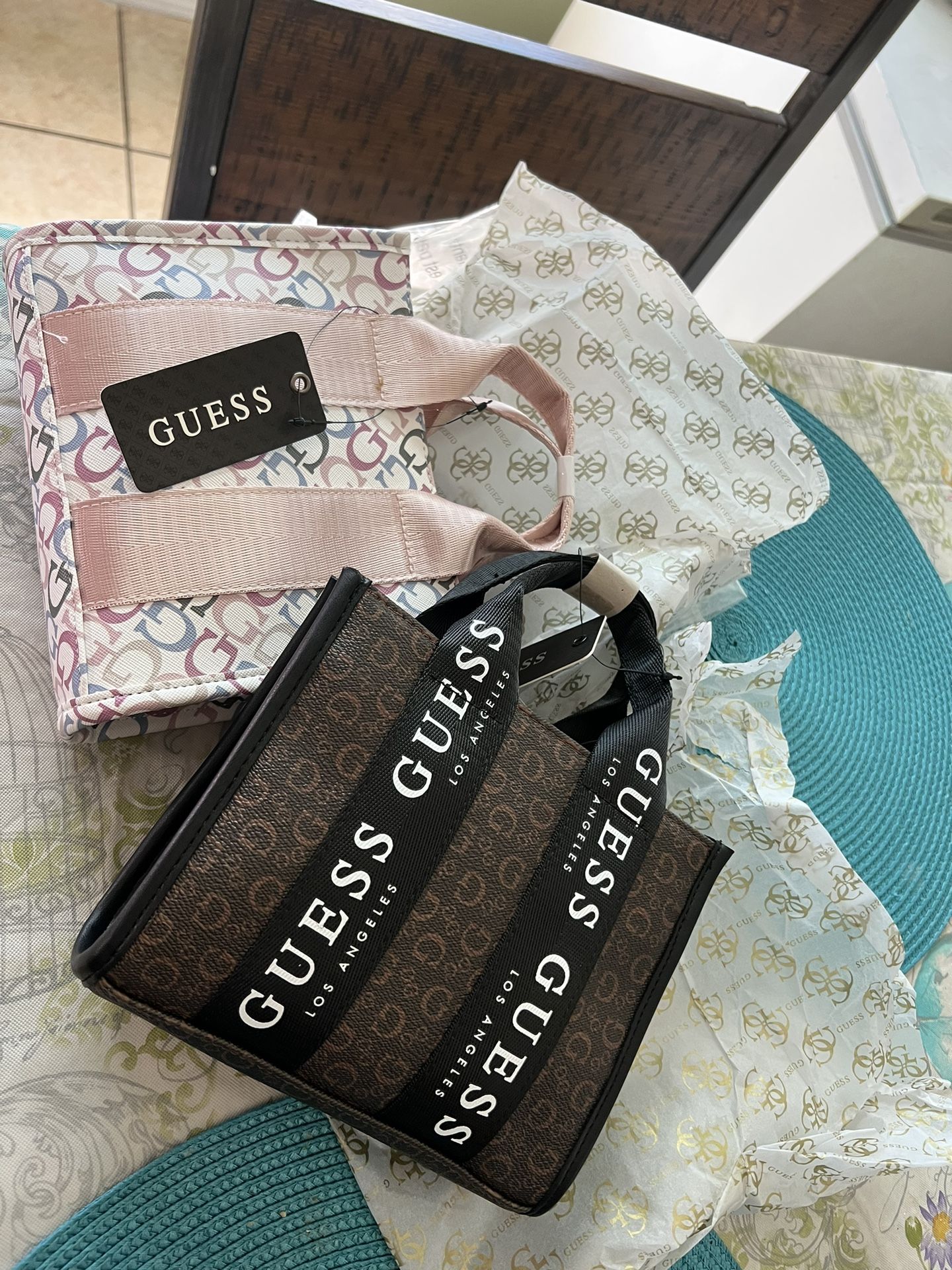 Bolsas Guess Nuevas