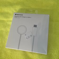 APPLE WATCH USB-C CHARGER
