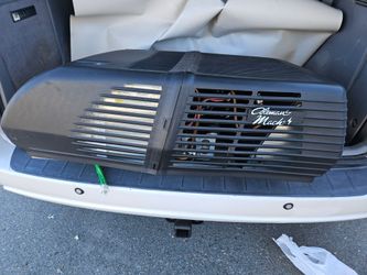 Coleman mach 10 air conditioner