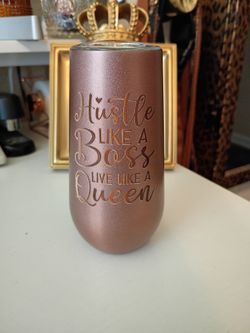 Small Tumbler