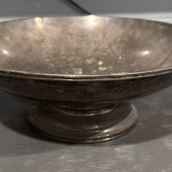 Silver Bowl 