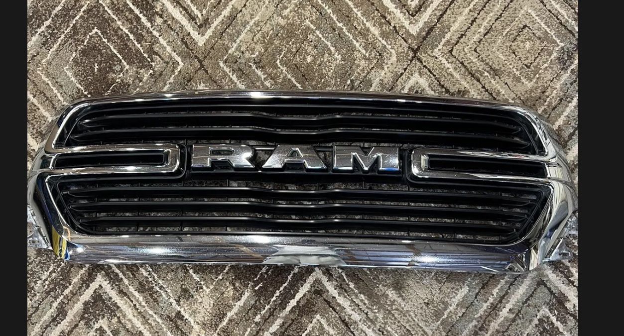 Ram 1(contact info removed) Grill