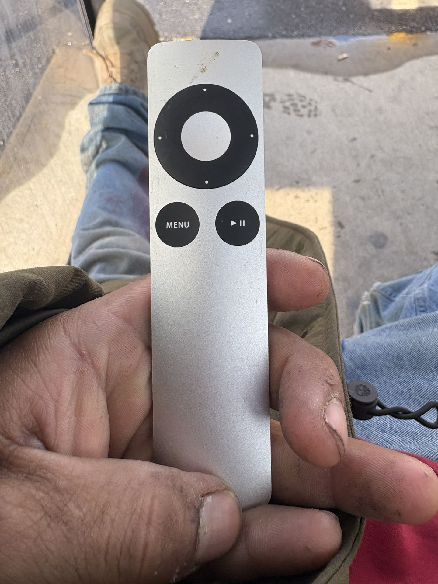 Apple Remote