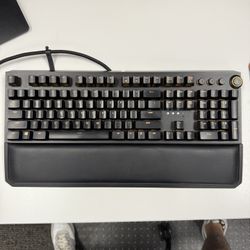 Razer Blackwidow Elite keyboard