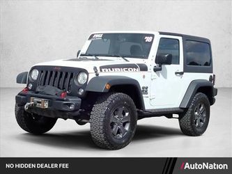 2018 Jeep Wrangler JK