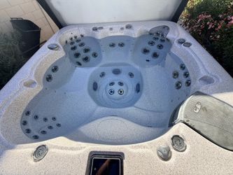 Great Hot Tub Available.
