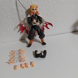 Kyojuro Rengoku Figure