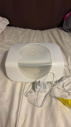 Wipe warmer