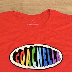 Coachella T-shirt