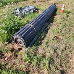 14ft X 10ft Roll Up Door