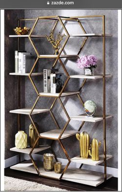 DISPLAY RACK MODERN