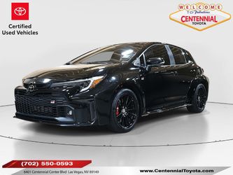 2023 Toyota GR Corolla