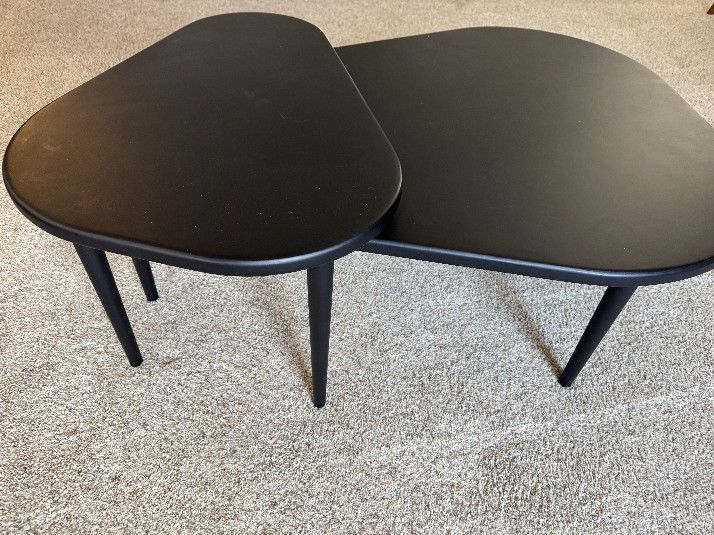 Nesting Coffee Tables