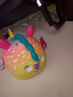 Kids helmet