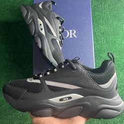 Black Reflective Dior B22