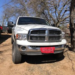 2004 Dodge Ram 2500 5.9 Cummins No Titulo 