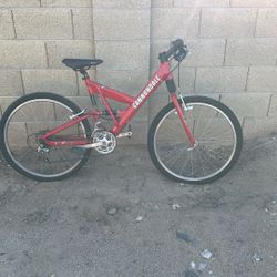 Cannondale SuperV400