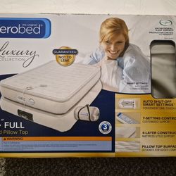 Full Size Air Mattress 