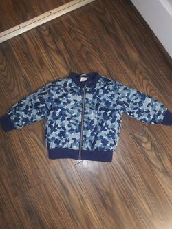 Jackets de bebé HM 9_12 meses