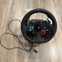 G29 Logitech Wheel // Game Wheel