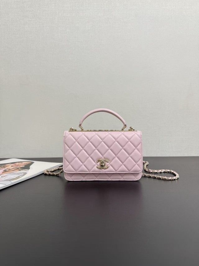 CHANEL tote bag