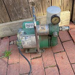 Bullard Free Air EDP10 Electric Driven Pump