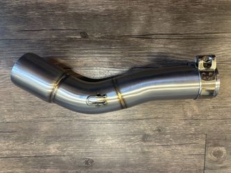Lextek Stainless Steel Link Pipe for Honda CMX500 Rebel (17-23)