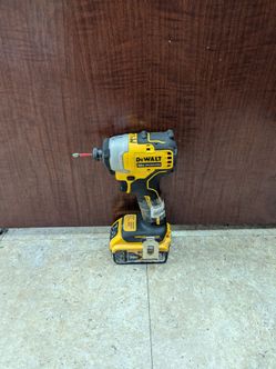DEWALT M:DCF809 IMPACT DRIVER