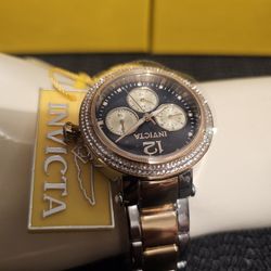 "🚨🎅☃️🎄🎁PERFECT GIFT FOR CHRISTMAS🎁🎄☃️🎅🚨"WOMEN'S NEW NICE LUXURY AUTHENTIC CHRONO⌚️ 
