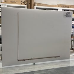 15” MacBook Air M4 Chip 16gb/256gb SSD