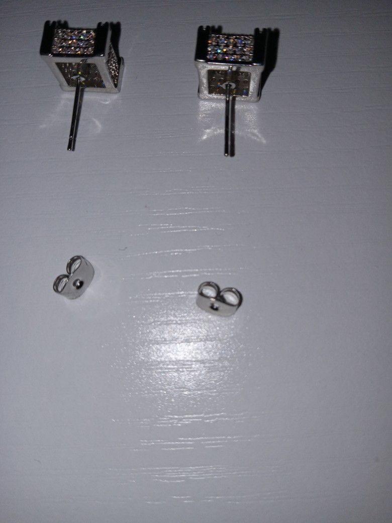 Cartice Earrings