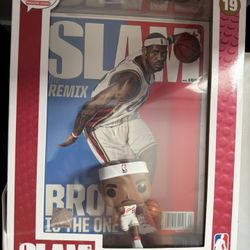 LeBron James Funko pop (rare)