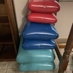 6 Workout Weights, Weight Bags, Great Shape