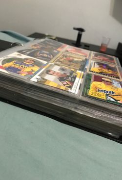 Nascar cards